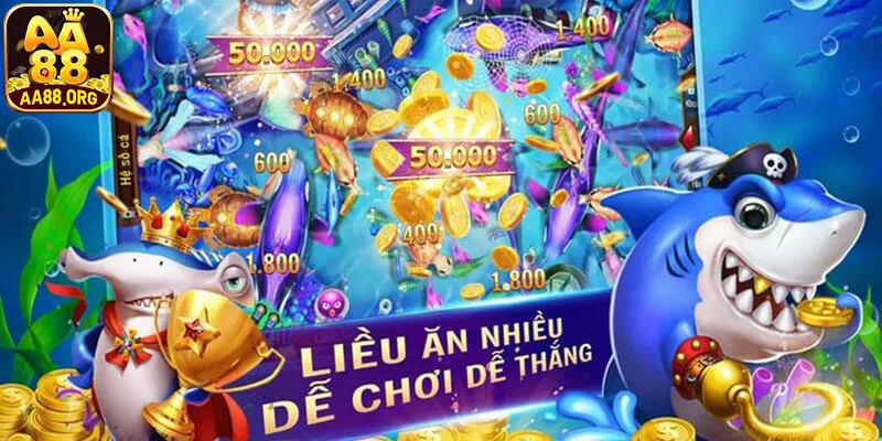 Tân binh nên chơi bắn cá AA88