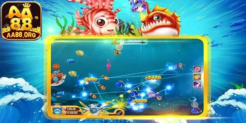 Bắn cá đổi thưởng AA88