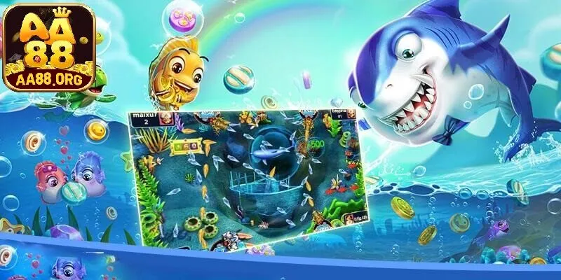 Bắn cá đổi thưởng AA88