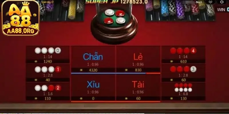 cách soi cầu xóc đĩa hiệu quả