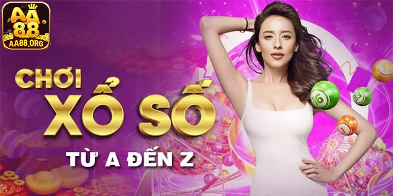 Xổ số AA88